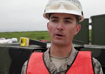 Joshua Rice, civil engineer, shares his IRT experience