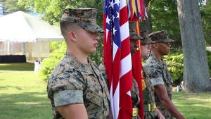 MARFORCOM Change of Command July 3, 2019