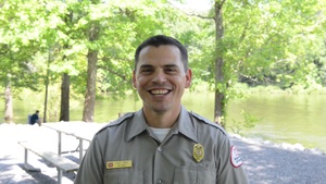 Corps rangers stress safety for Fourth of July
