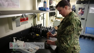 Combat Systems Department