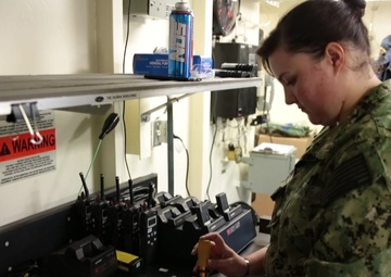 Combat Systems Department