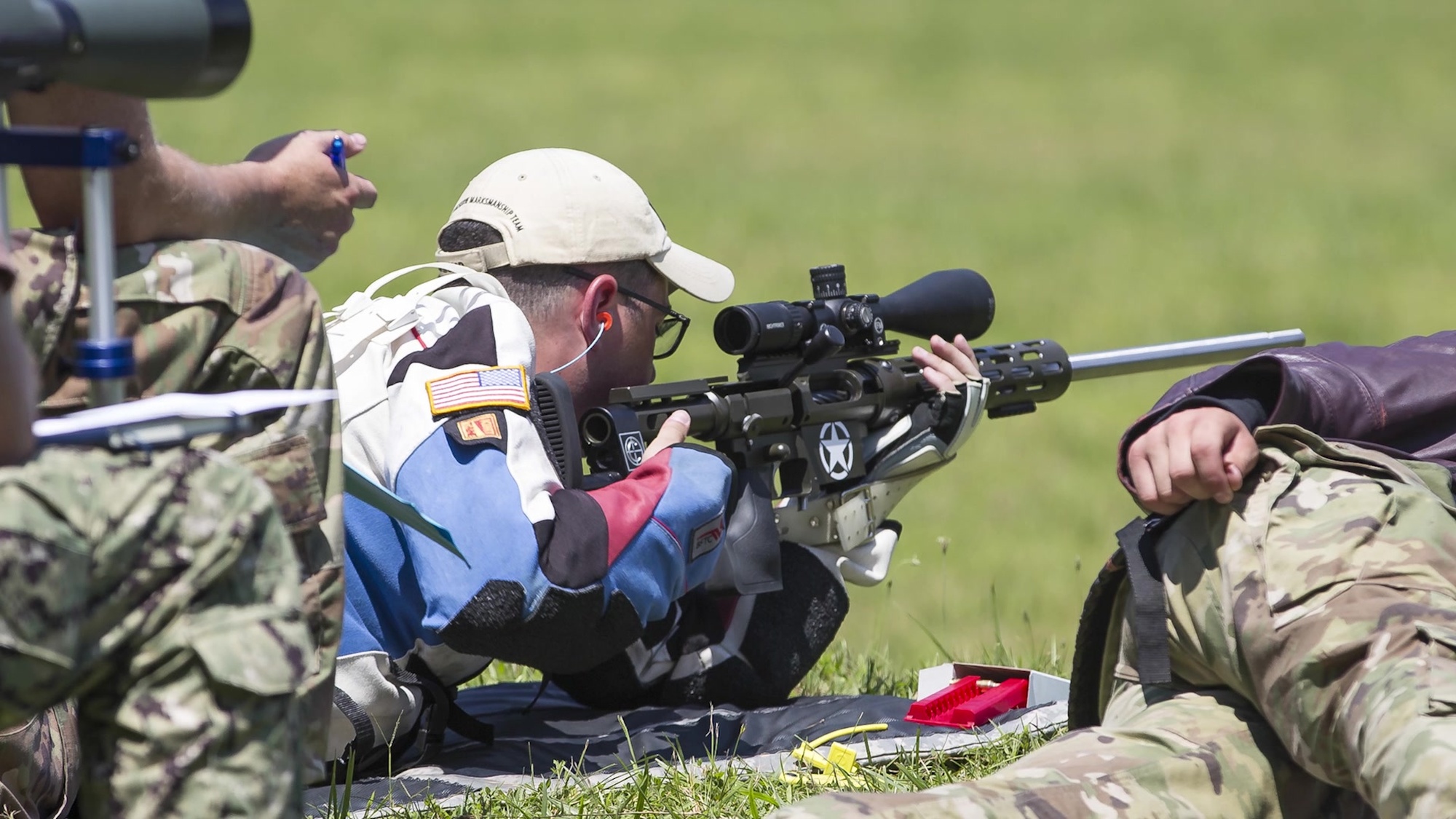 DVIDS - News - European Best Sniper Team Competition 2022 Kicks