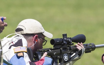 2019 Interservice Rifle Competition