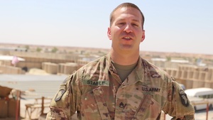 Tamp Bay Rays Shout-out - SSG Stabille