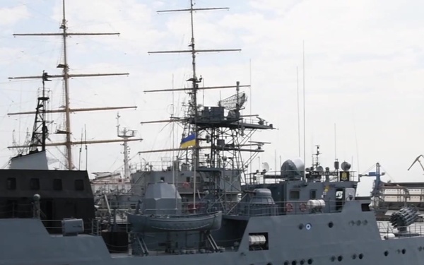 190705 Sea Breeze U.S. Navy Ship Tours