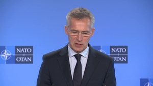 Press Point by NATO Secretary General after NATO-Russia Council