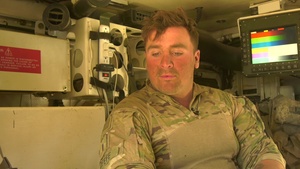 1-82nd Cavalry Squadron completes XCTC, gains valuable skills