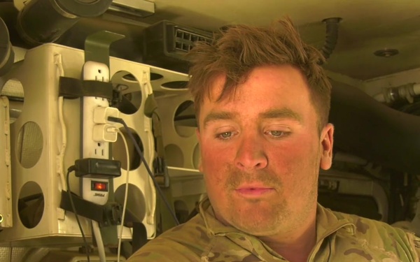 1-82nd Cavalry Squadron completes XCTC, gains valuable skills