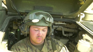 1-82nd Cavalry Squadron completes XCTC, gains valuable skills