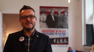 U.S. Embassy brings the 4th of July to Poland B-Roll with slate