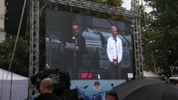 U.S. Embassy brings the 4th of July to Poland video story with slate