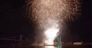 4K 60fps - Firework B-roll - 06/29/19