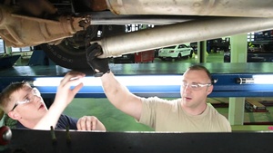 118th Wing in Germany for Upgrade Training