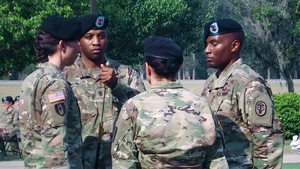 CSM CAROL L WARREN-CLARK CHANGE OF RESPONSIBILITY
