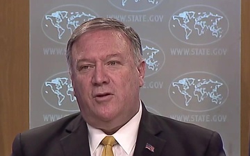 Secretary Pompeo Remarks to the Media