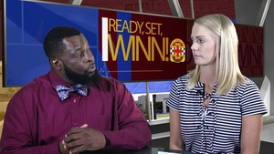 #READYSETWINN! GETTING TO KNOW THE CALL CENTER