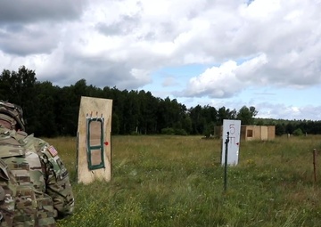 278th ACR Engineers Deployed in Poland