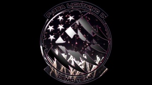 F-35 Demo Team Independence Day