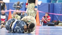 Grappling With Allies