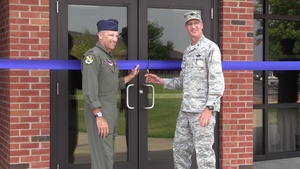 126th Operations Group Ribbon Cutting