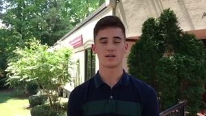 SLCDA Attendee: Bryce Cohen