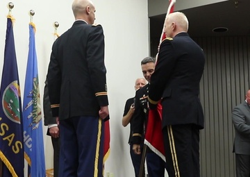 Preston takes command of Tulsa District
