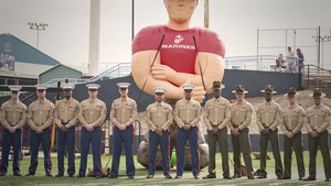 RS Columbia Sergeant Major's Corner
