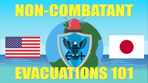 Non-Combatant Evacuations: 101