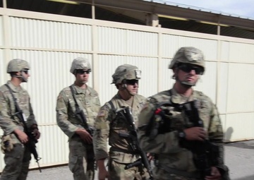 Operation Hickory Sting, NC Guard Cooks Raise Morale, Keep Soldiers Ready To Fight