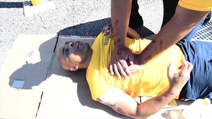 Exercise Citadel Pacific 2019