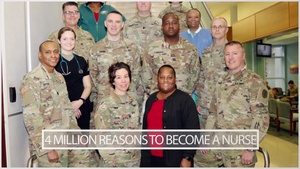 4 Million Reasons to Become a Nurse