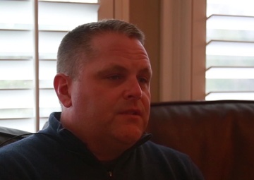 Connor Meadows credits the SLCDA for choosing to attend the Naval Academy