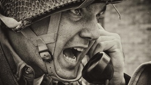 Col. Chris Black 75th D-Day Speech at Trevieres, France