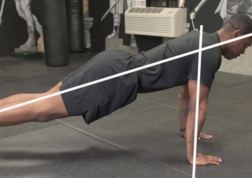 The Army Combat Fitness Test - Hand-Release Push-Up
