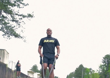 The Army Combat Fitness Test - Sprint-Drag-Carry
