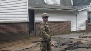 Harman Flood Recovery (B-Roll)