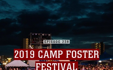 Marine Minute: 2019 Camp Foster Festival