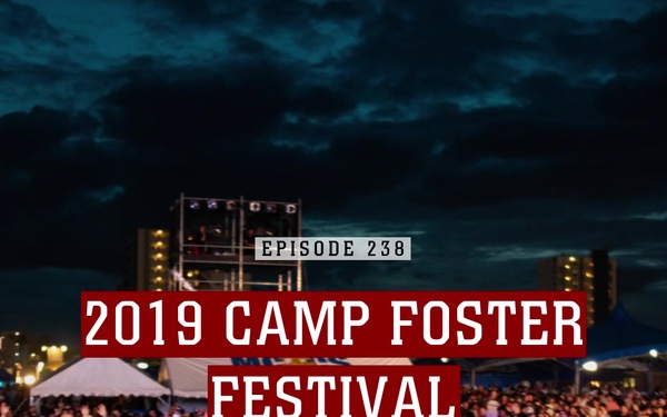 Marine Minute: 2019 Camp Foster Festival