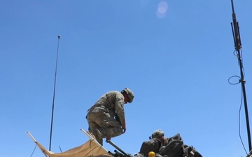 Operation Hickory Sting - National Training Center, 30th ABCT