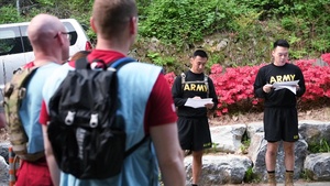 MSC-K Brigade Commander's Cup Challenge