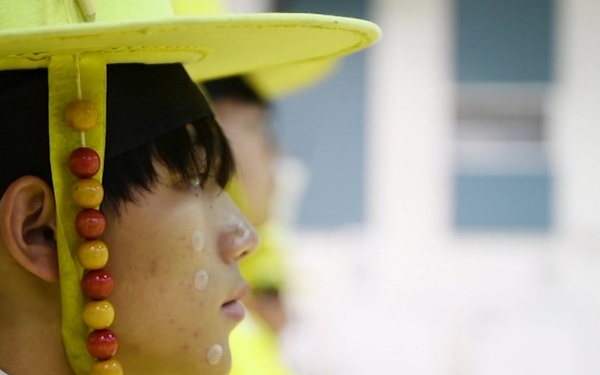 Korean Traditional Band