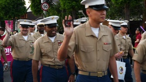 Corporal Loomis Tauscher Spotlight