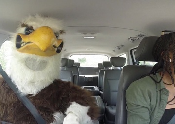 AFN360 Carpool Karoke Spot