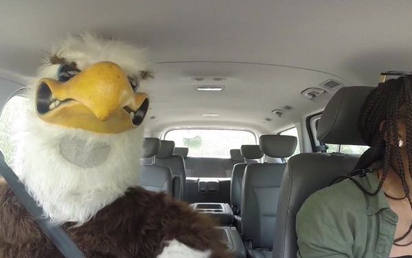 AFN360 Carpool Karoke Spot