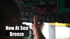 Sea Breeze 2019 Air Show Social Media