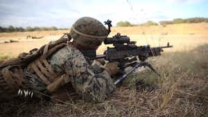 U.S. Marines Increase Interoperability with Spanish Army During Field Training Operations