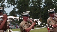 MCRD Parris Island 4th of July event