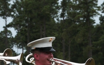 MCRD Parris Island 4th of July event