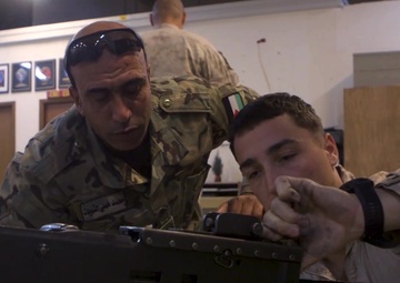 JAF NCO Exchange: SPMAGTF-CR-CC 19.1