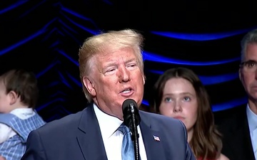President Trump Delivers Remarks and Signs an Executive Order on Advancing American Kidney Health